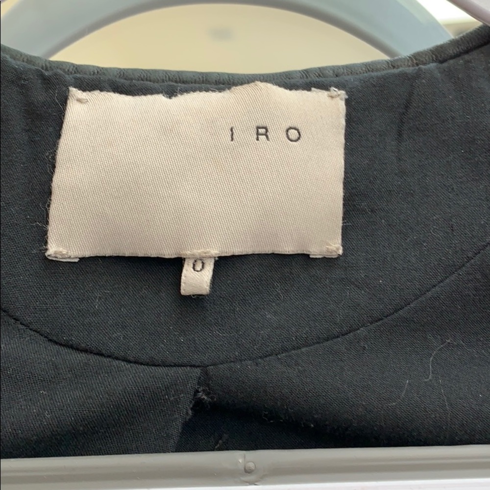 Iro Dylan Sequined Jacket - image 3